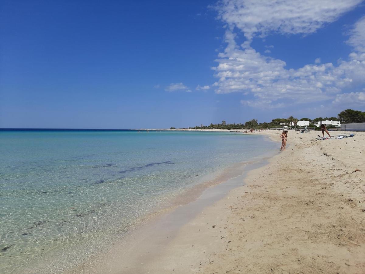 Carpe Diem San Vito Lo Capo Kültér fotó